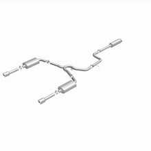 Load image into Gallery viewer, MagnaFlow Exhaust Products 16727 Street Series Polished Cat-Back System for Select Chevrolet Monte Carlo