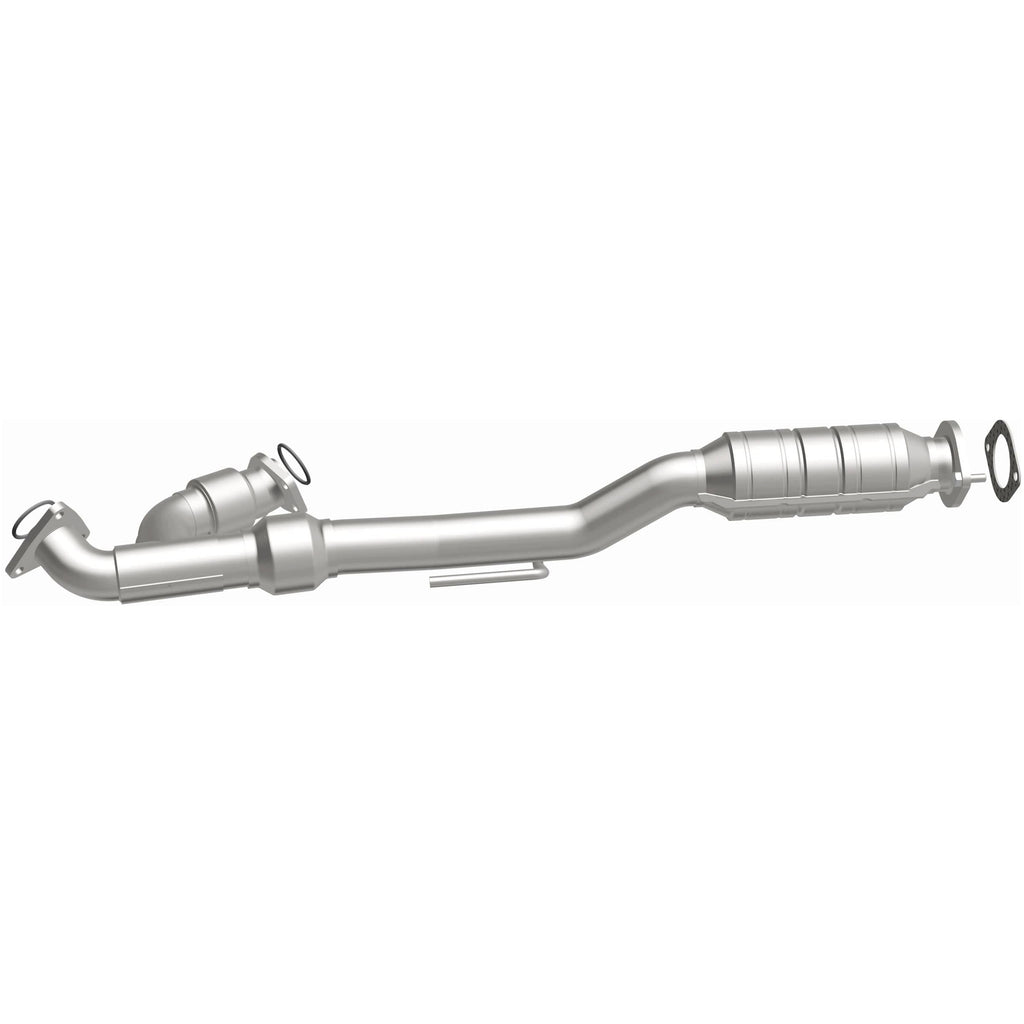 MagnaFlow Exhaust Products 52190 OEM Grade Direct-Fit Catalytic Converter for Select Nissan Altima