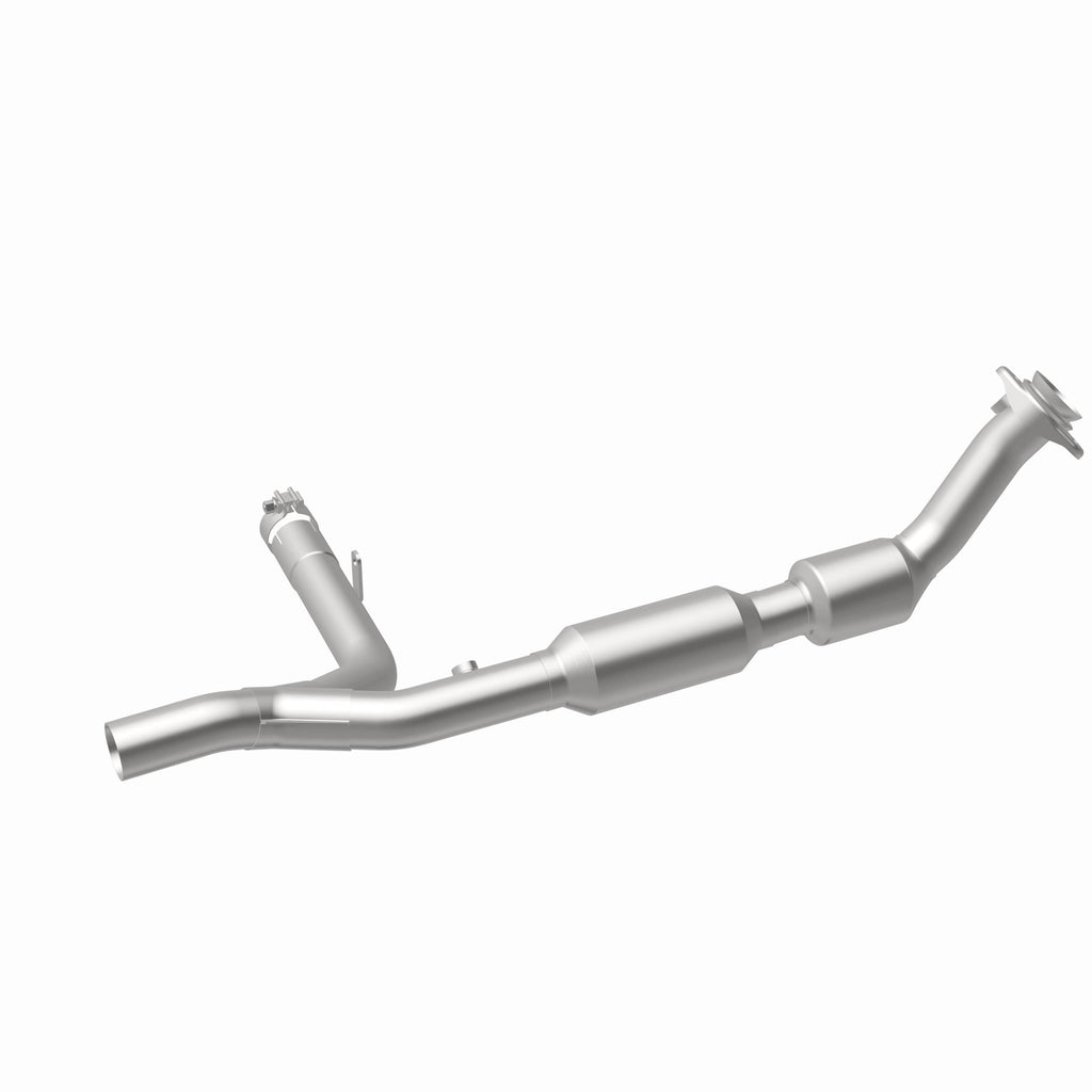 MagnaFlow Exhaust Products 4583033 California CARB Direct-Fit Catalytic Converter for Select Ford F-150