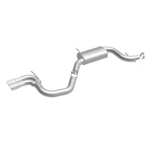Load image into Gallery viewer, MagnaFlow Exhaust Products 16691 Touring Series Polished Cat-Back System for Select Volkswagen GTI
