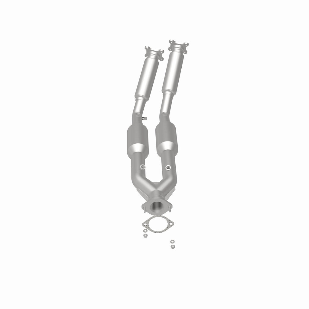 MagnaFlow Exhaust Products 24156 HM Grade Direct-Fit Catalytic Converter for Select Volvo S80