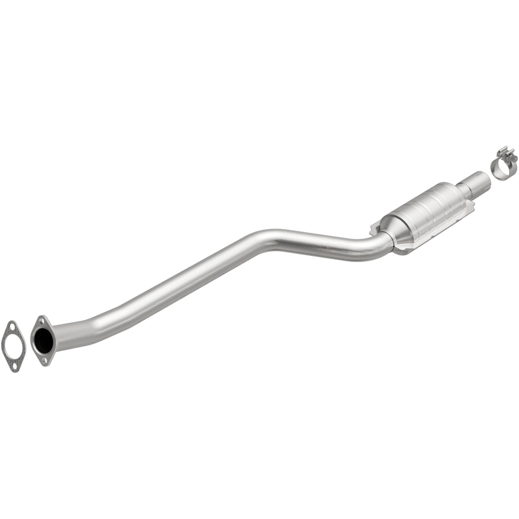 MagnaFlow Exhaust Products 52481 OEM Grade Direct-Fit Catalytic Converter for Select BMW 530xi
