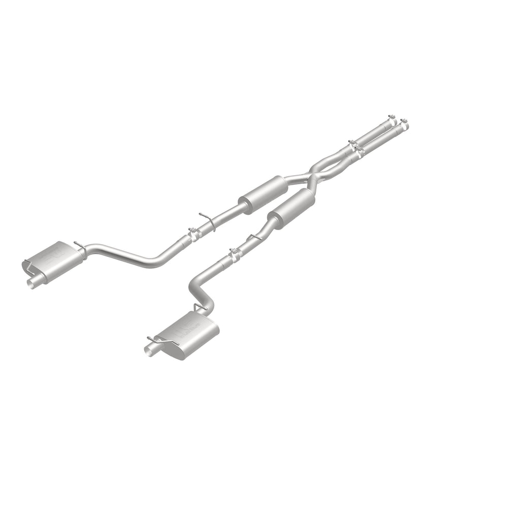 MagnaFlow Exhaust Products 19226 Street Series Cat-Back System for Select Chrysler 300, Dodge Charger