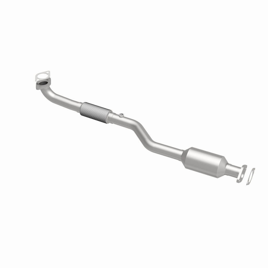 MagnaFlow Exhaust Products 5571875 California CARB Direct-Fit Catalytic Converter for Select Hyundai Elantra