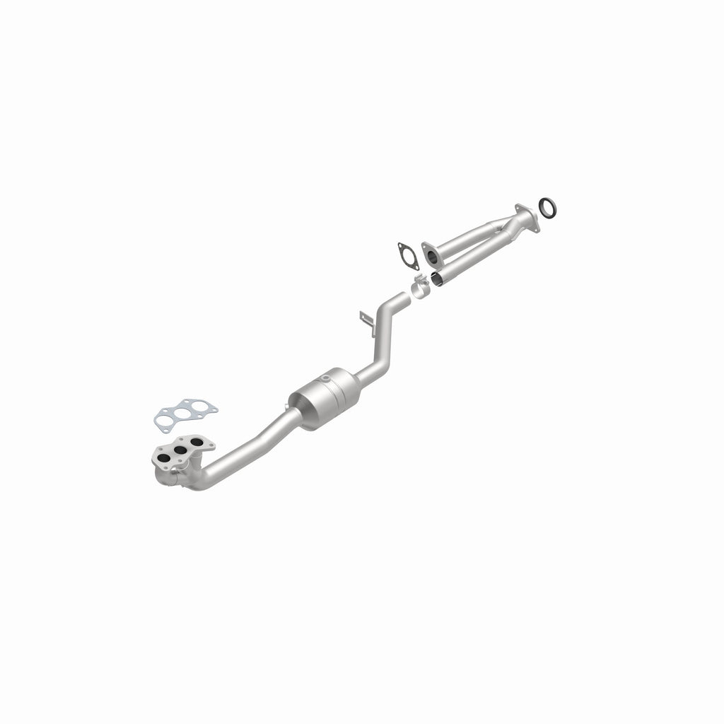 MagnaFlow Exhaust Products 52202 OEM Grade Manifold Catalytic Converter for Select Subaru Legacy, Subaru Outback, Subaru Tribeca