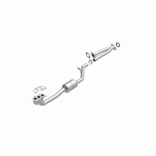 Load image into Gallery viewer, MagnaFlow Exhaust Products 52202 OEM Grade Manifold Catalytic Converter for Select Subaru Legacy, Subaru Outback, Subaru Tribeca