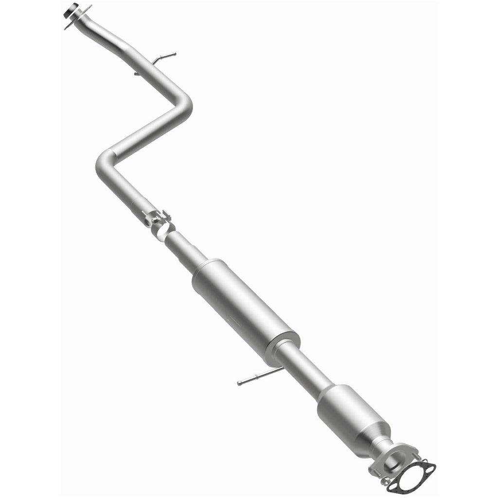 MagnaFlow Exhaust Products 5571314 California CARB Direct-Fit Catalytic Converter for Select Mazda 5