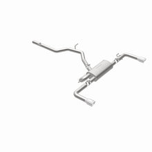 Load image into Gallery viewer, MagnaFlow Exhaust Products 15352 Touring Series Polished Cat-Back System for Select Audi A3 Quattro