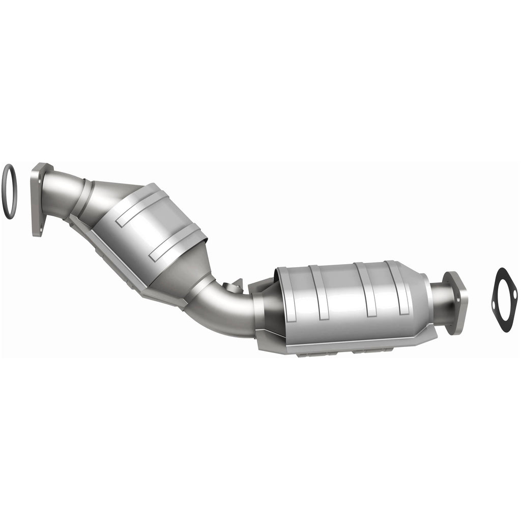 MagnaFlow Exhaust Products 24086 HM Grade Direct-Fit Catalytic Converter for Select INFINITI FX35, INFINITI G35, INFINITI M35, Nissan 350Z