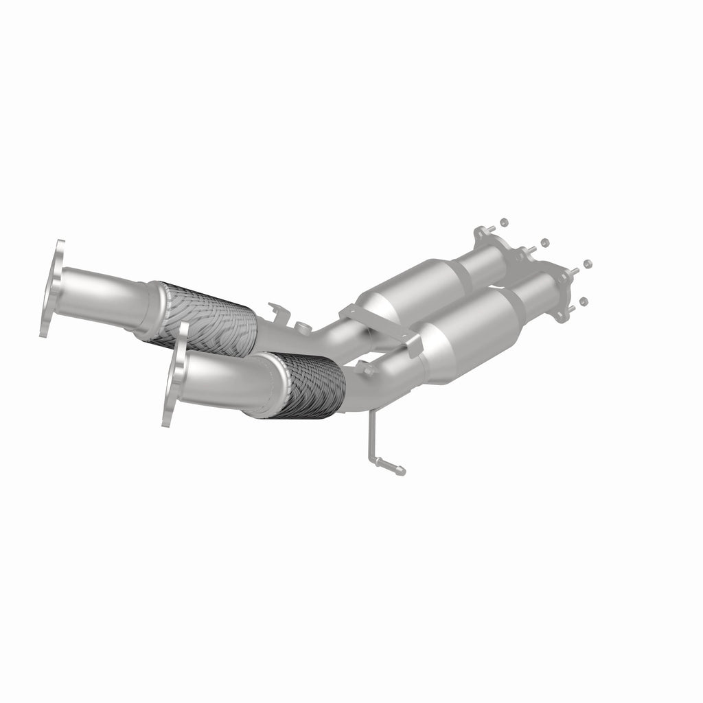 MagnaFlow Exhaust Products 51627 OEM Grade Direct-Fit Catalytic Converter for Select Volvo XC60, Volvo XC70