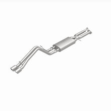 Load image into Gallery viewer, MagnaFlow Exhaust Products 15770 Street Series Polished Cat-Back System for Select Hummer H2