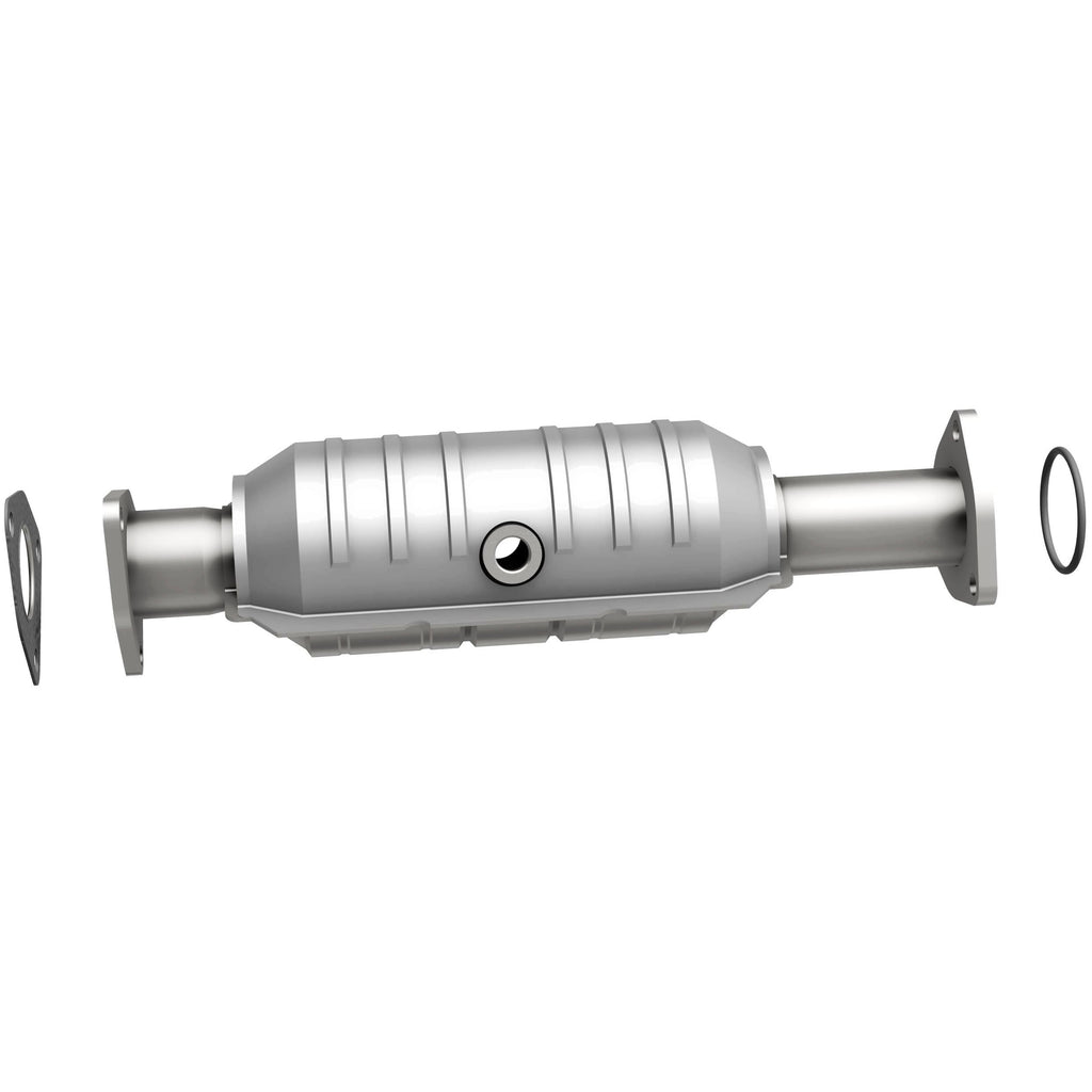 MagnaFlow Exhaust Products 27403 HM Grade Direct-Fit Catalytic Converter for Select Acura CL, Acura TL, Honda Accord, Honda Odyssey