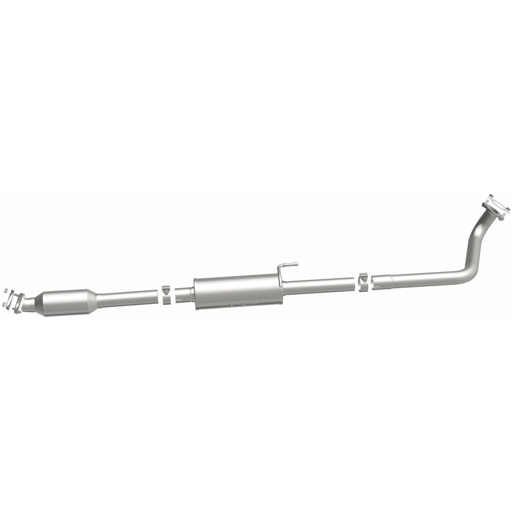 MagnaFlow Exhaust Products 280042 OEM Grade Direct-Fit Catalytic Converter for Select Hyundai Kona
