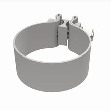 Load image into Gallery viewer, MagnaFlow Exhaust Products 10162 10 pk - Lap Joint Band Clamp - 2.50in.
