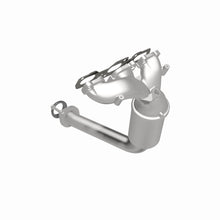 Load image into Gallery viewer, MagnaFlow Exhaust Products 5531266 California CARB Manifold Catalytic Converter for Select Ford Fusion, Lincoln Zephyr, Mercury Milan