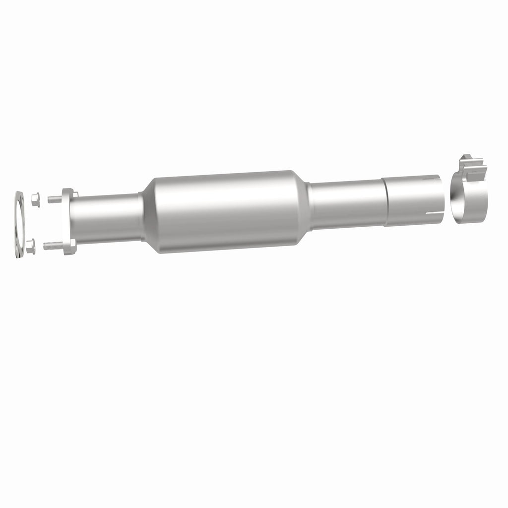 MagnaFlow Exhaust Products 557107 California CARB Direct-Fit Catalytic Converter for Select Chevrolet Impala, Chevrolet Impala Limited