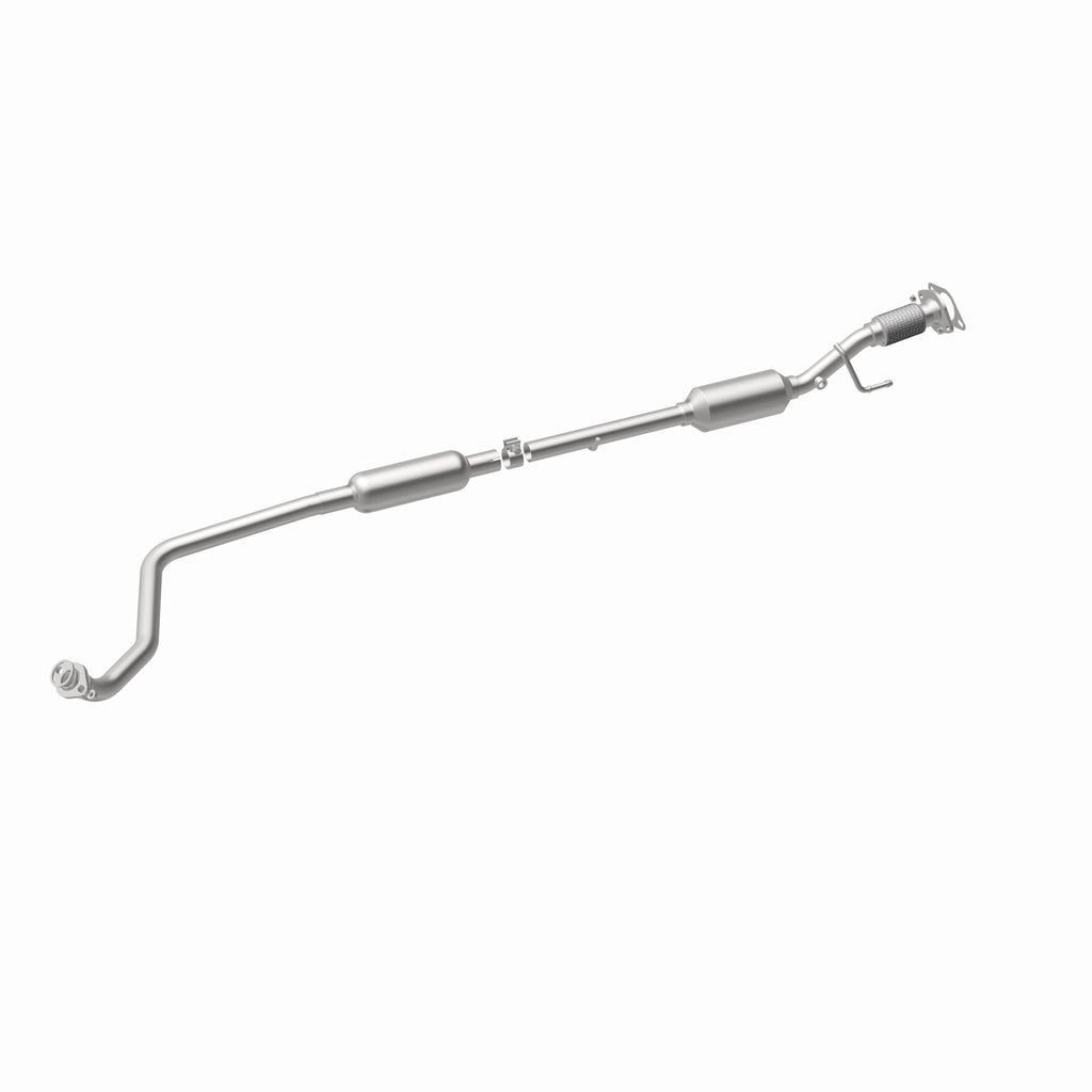 MagnaFlow Exhaust Products 280376 OEM Grade Direct-Fit Catalytic Converter for Select Nissan Kicks, Nissan Versa