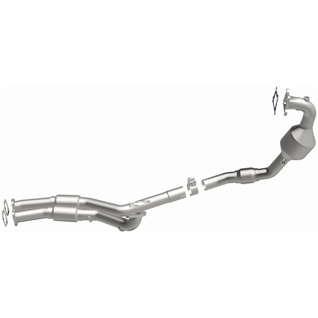 MagnaFlow Exhaust Products 52647 OEM Grade Manifold Catalytic Converter for Select Cadillac SRX