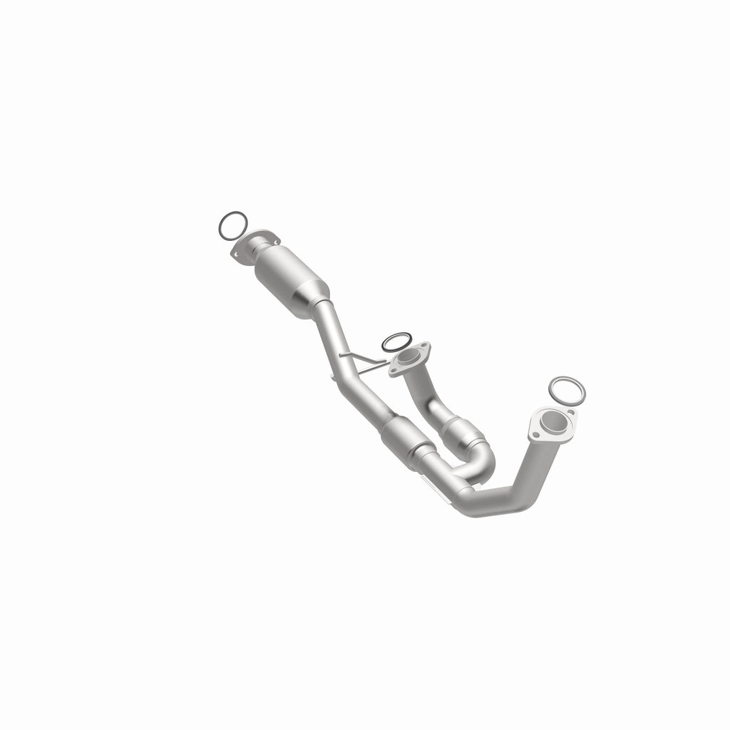 MagnaFlow Exhaust Products 4481892 California CARB Direct-Fit Catalytic Converter for Select Lexus ES300, Toyota Avalon, Toyota Camry
