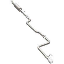 Load image into Gallery viewer, MagnaFlow Exhaust Products 19269 Street Series Polished Cat-Back System for Select Chevrolet Cruze