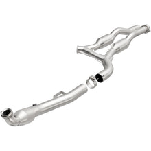 Load image into Gallery viewer, MagnaFlow Exhaust Products 24334 HM Grade Direct-Fit Catalytic Converter for Select Mercedes-Benz CLS55 AMG, Mercedes-Benz E55 AMG