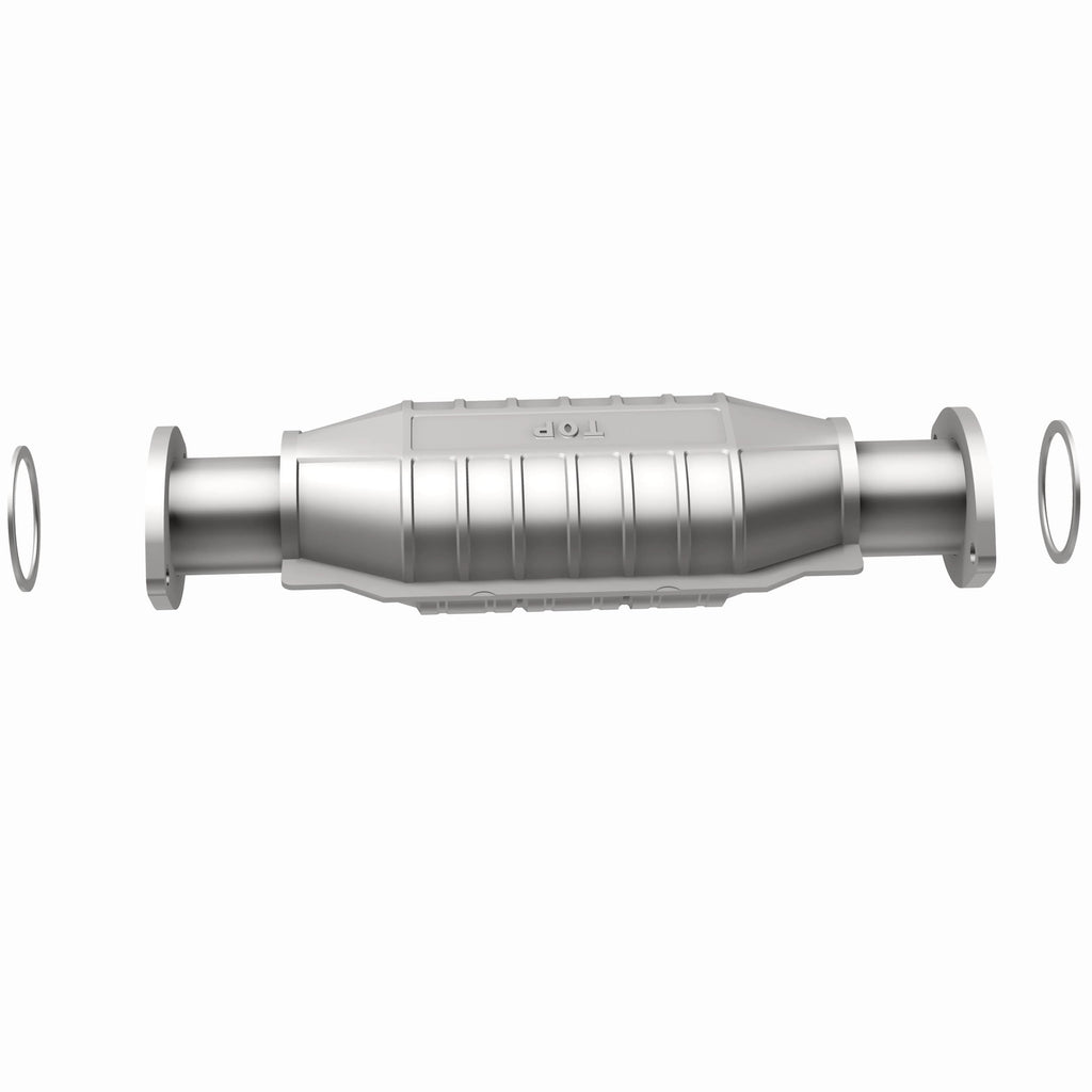 MagnaFlow Exhaust Products 23882 HM Grade Direct-Fit Catalytic Converter for Select Toyota Tacoma