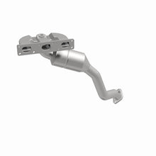 Load image into Gallery viewer, MagnaFlow Exhaust Products 49772 OEM Grade Manifold Catalytic Converter for Select BMW 525i, BMW 530i, BMW X5