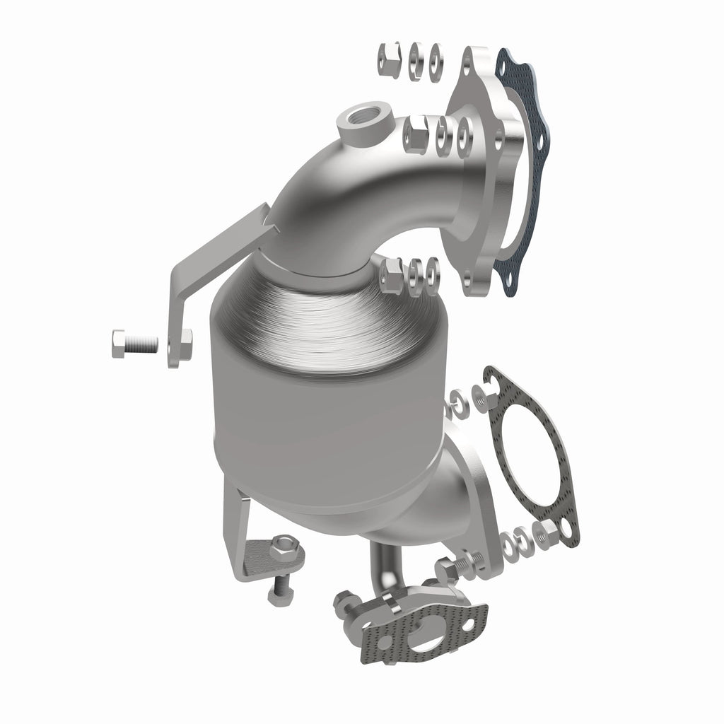 MagnaFlow Exhaust Products 280574 OEM Grade Direct-Fit Catalytic Converter for Select Hyundai Sonata, Kia K5