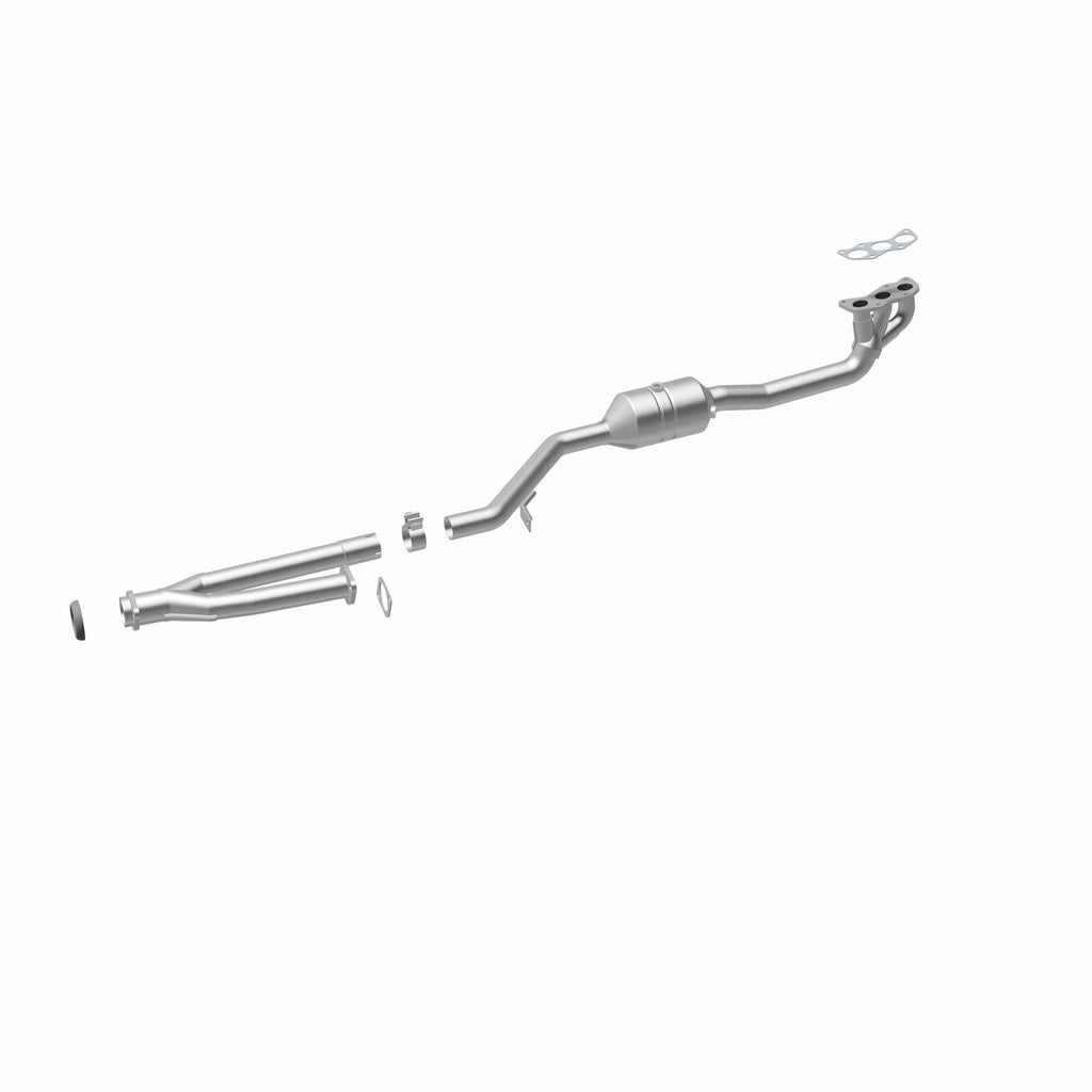 MagnaFlow Exhaust Products 52202 OEM Grade Manifold Catalytic Converter for Select Subaru Legacy, Subaru Outback, Subaru Tribeca