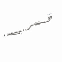 Load image into Gallery viewer, MagnaFlow Exhaust Products 52202 OEM Grade Manifold Catalytic Converter for Select Subaru Legacy, Subaru Outback, Subaru Tribeca