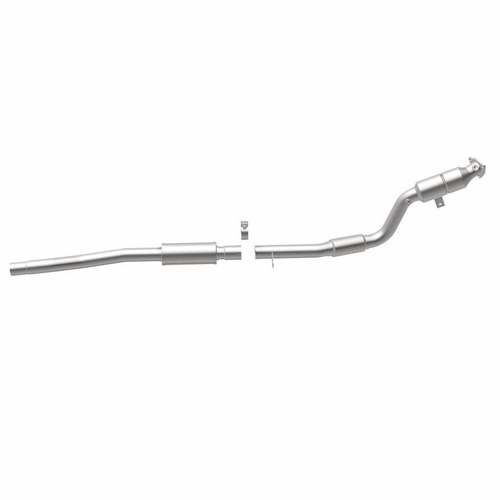 MagnaFlow Exhaust Products 51965 OEM Grade Direct-Fit Catalytic Converter for Select Audi A8 Quattro