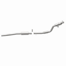 Load image into Gallery viewer, MagnaFlow Exhaust Products 51965 OEM Grade Direct-Fit Catalytic Converter for Select Audi A8 Quattro