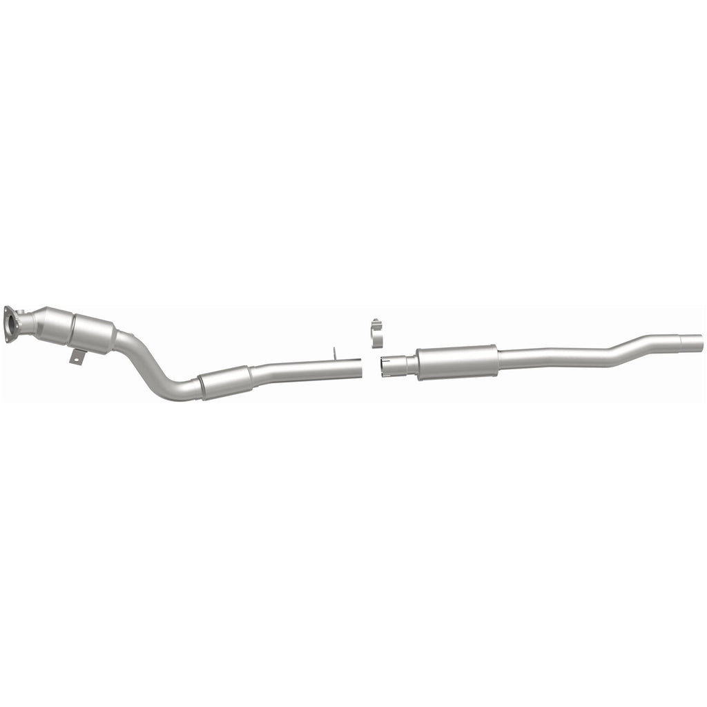 MagnaFlow Exhaust Products 51965 OEM Grade Direct-Fit Catalytic Converter for Select Audi A8 Quattro
