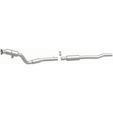 Load image into Gallery viewer, MagnaFlow Exhaust Products 51965 OEM Grade Direct-Fit Catalytic Converter for Select Audi A8 Quattro