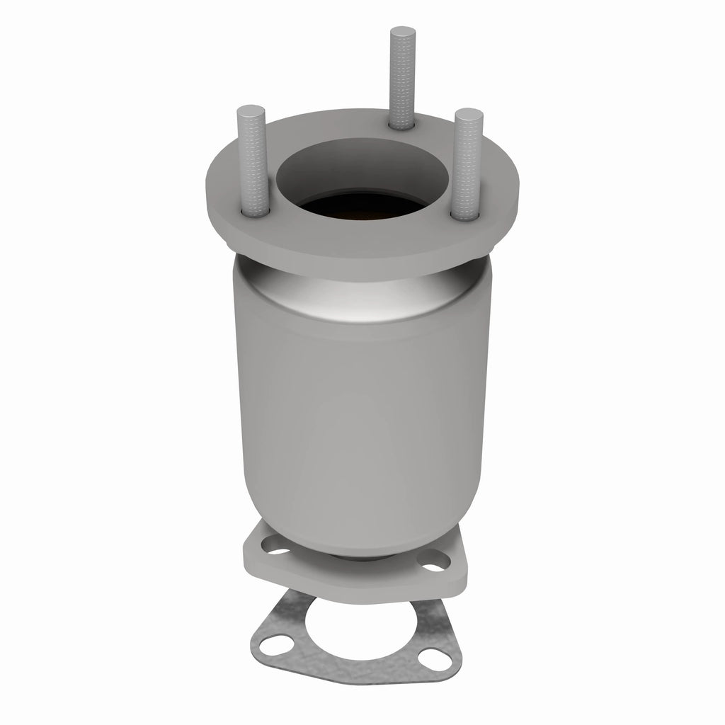 MagnaFlow Exhaust Products 50221 Standard Grade Direct-Fit Catalytic Converter for Select Mazda B2000