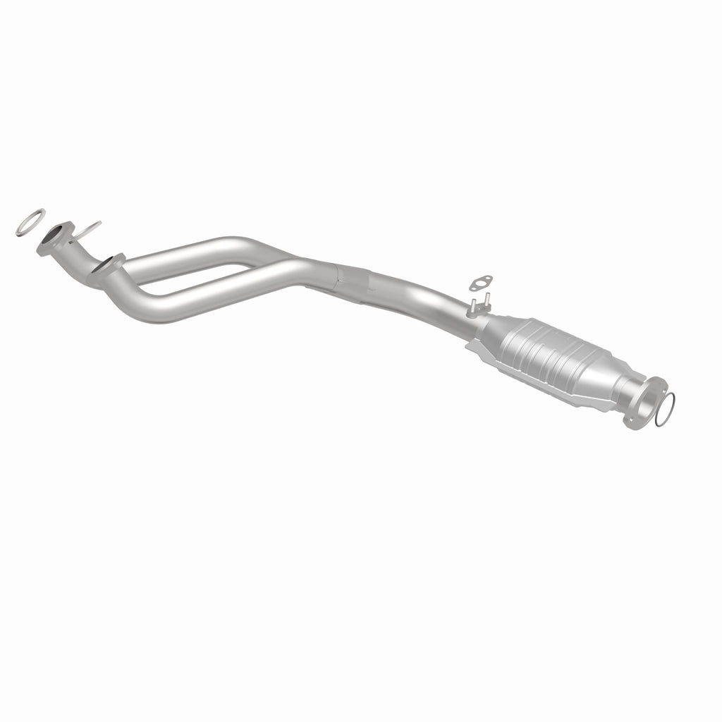 MagnaFlow Exhaust Products 447103 California CARB Direct-Fit Catalytic Converter for Select Lexus LX450, Toyota Land Cruiser