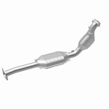 Load image into Gallery viewer, MagnaFlow Exhaust Products 49058 OEM Grade Direct-Fit Catalytic Converter for Select Ford Crown Victoria, Lincoln Town Car, Mercury Grand Marquis
