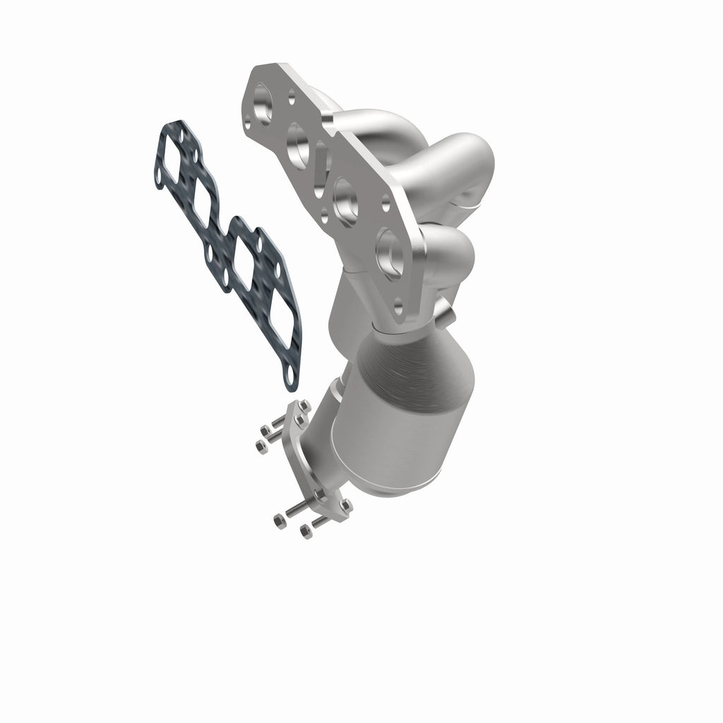 MagnaFlow Exhaust Products 51591 OEM Grade Manifold Catalytic Converter for Select Nissan Sentra