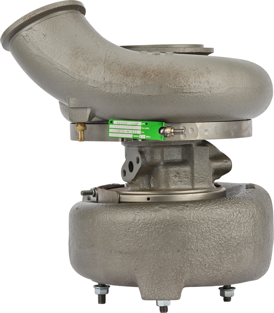 Alliant Power AP90033 Turbocharger