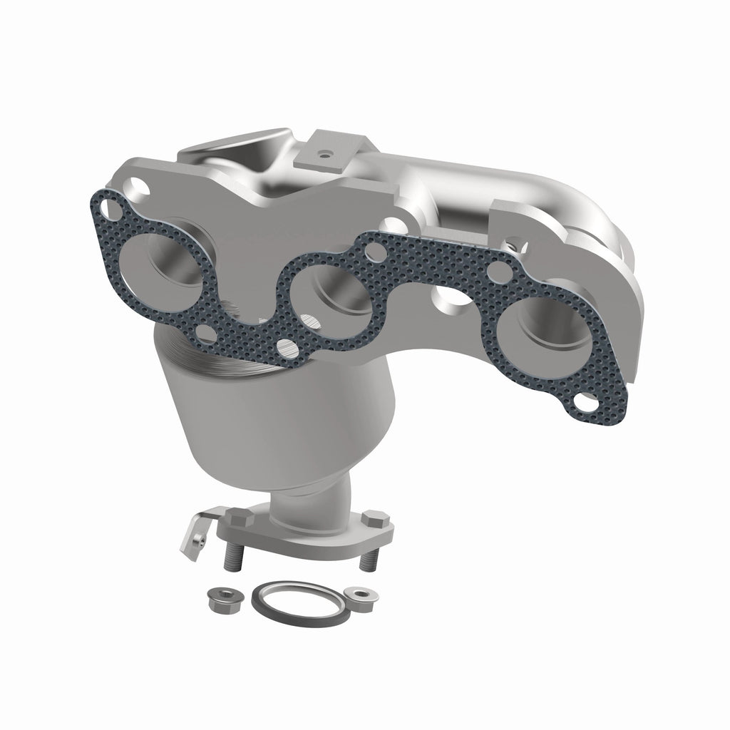 MagnaFlow Exhaust Products 452136 California CARB Manifold Catalytic Converter for Select Toyota Avalon