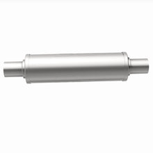 Load image into Gallery viewer, MagnaFlow Exhaust Products 10414 Straight-Through Performance Muffler; 2in. Center/Center; 4x14x4 Body