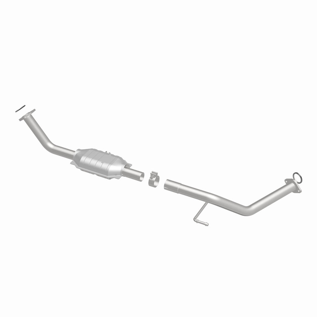 MagnaFlow Exhaust Products 24880 HM Grade Direct-Fit Catalytic Converter for Select Toyota Sequoia