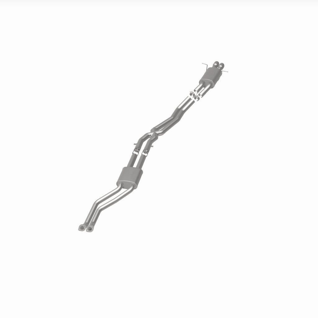 MagnaFlow Exhaust Products 16532 Touring Series Polished Cat-Back System for Select BMW 323Ci, BMW 323i, BMW 323is, BMW 328Ci, BMW 328i