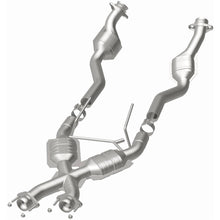 Load image into Gallery viewer, MagnaFlow Exhaust Products 337338 California CARB Direct-Fit Catalytic Converter for Select Ford Mustang, Mercury Capri