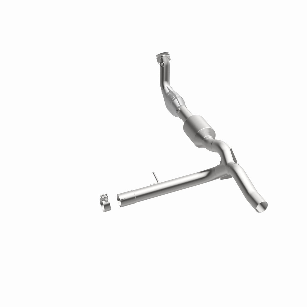 MagnaFlow Exhaust Products 52450 OEM Grade Direct-Fit Catalytic Converter for Select Ford F-150