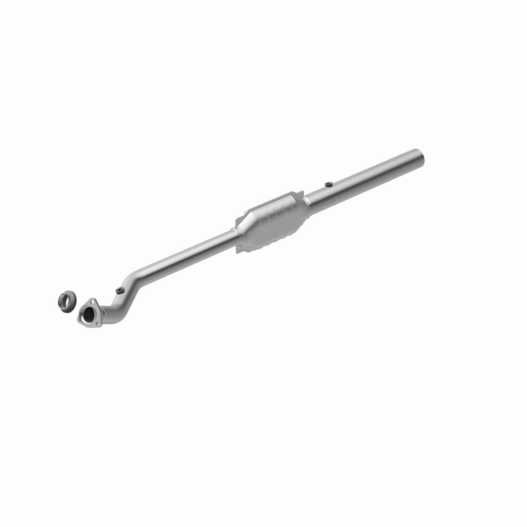 MagnaFlow Exhaust Products 93613 HM Grade Direct-Fit Catalytic Converter for Select Chevrolet Express 1500, Chevrolet Express 2500, Chevrolet Express 3500, Chevrolet G30, GMC G3500, GMC Savana 1500, GMC Savana 2500, GMC Savana