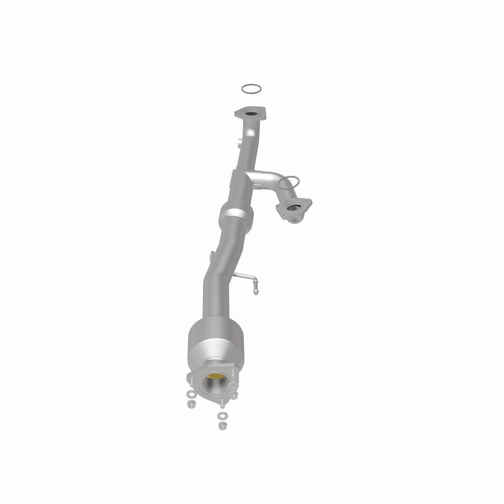 MagnaFlow Exhaust Products 5671027 California CARB Direct-Fit Catalytic Converter for Select Honda Accord
