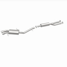 Load image into Gallery viewer, MagnaFlow Exhaust Products 16537 Touring Series Polished Cat-Back System for Select BMW 325i, BMW 328i, BMW 328i xDrive, BMW 328xi