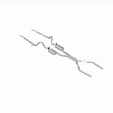 Load image into Gallery viewer, MagnaFlow Exhaust Products 15815 Street Series Polished System for Select Ford Mustang