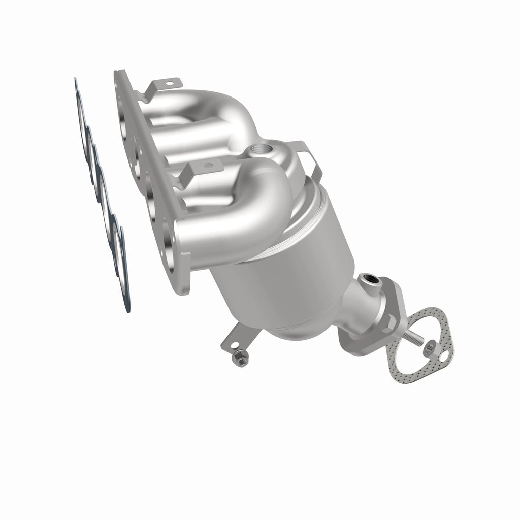MagnaFlow Exhaust Products 22-237 OEM Grade Manifold Catalytic Converter for Select Hyundai Tucson